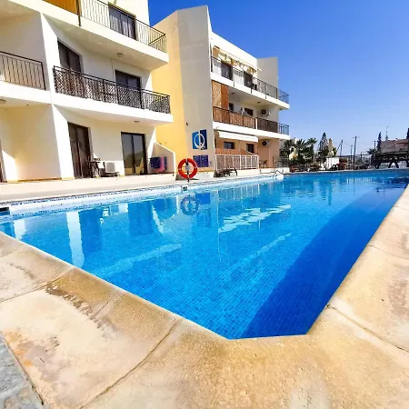 Apartment Lazy Days Pool Voroklini