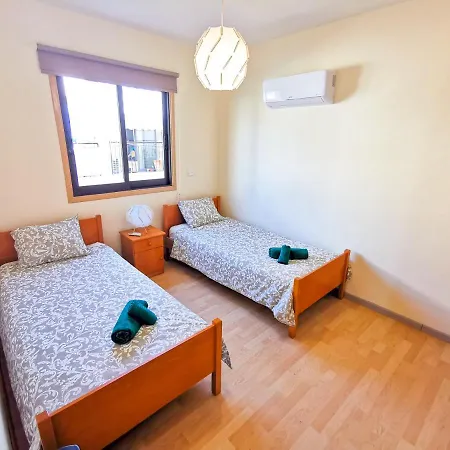 Lazy Days Pool Apartment Voroklini